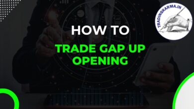 How to Trade Gap up opening