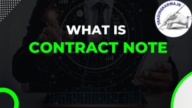 contract note