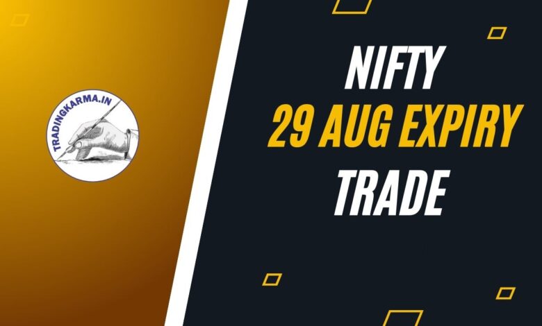 nifty weekly expiry