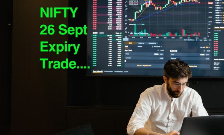 nifty weekly expiry