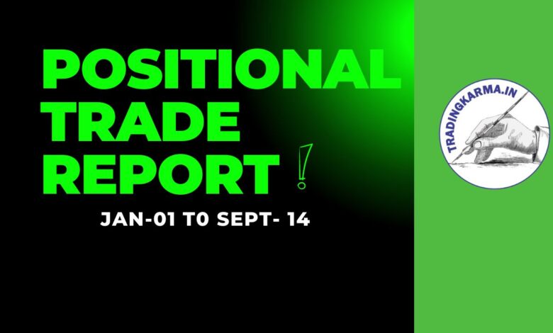 what is positional trading