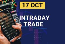 intraday trade