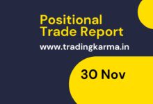 what is positional trading