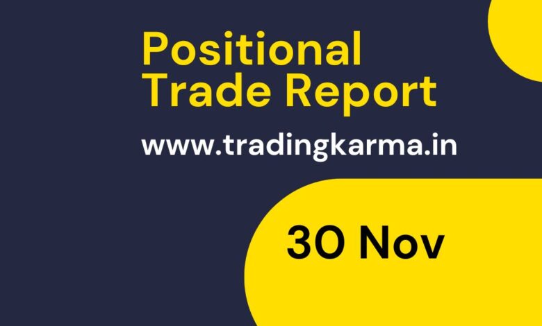 what is positional trading