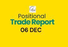 Positional Trade Report