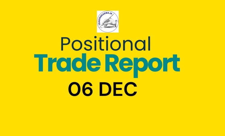 Positional Trade Report