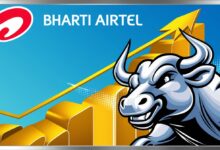 Bharti airtel Trade