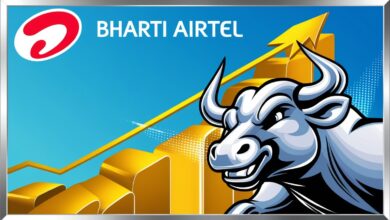 Bharti airtel Trade