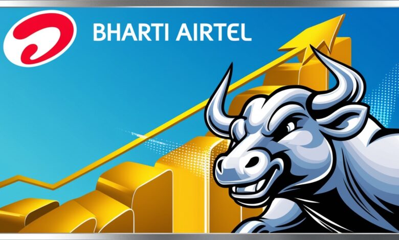 Bharti airtel Trade