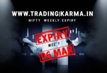 NIFTY weekly Expiry