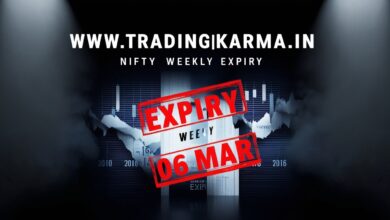 NIFTY weekly Expiry