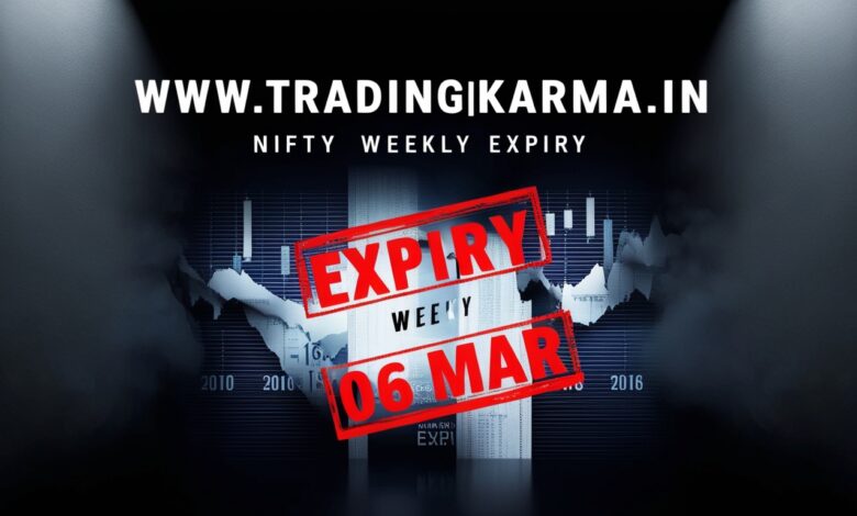 NIFTY weekly Expiry