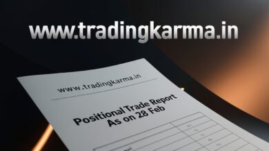 Positional Trade Report