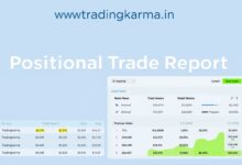 Positional Trade Report