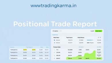 Positional Trade Report