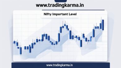 Important levels for NIFTY