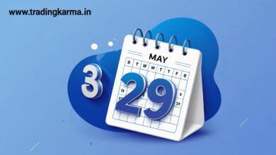 29 May Weekly Expiry