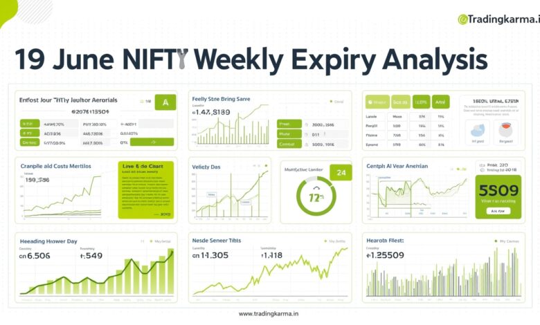 NIFTY weekly Expiry Analysis