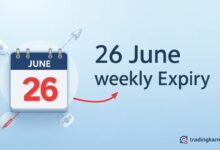 26 June weekly Expiry Trade