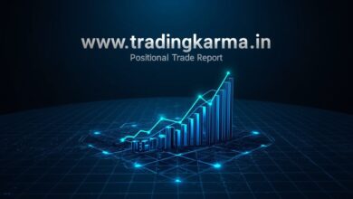 20 june positional trade report