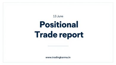 positional Trade Report