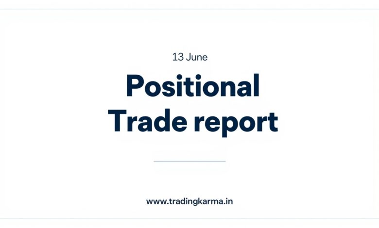 positional Trade Report
