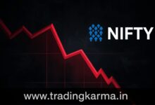 Bearish on Nifty