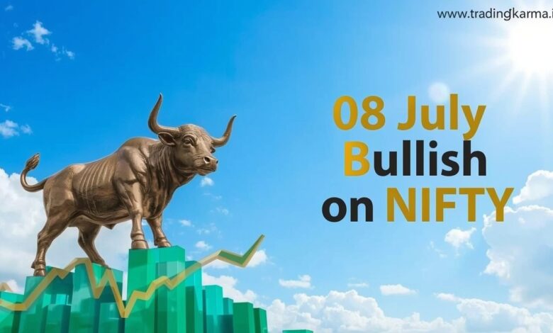 Bullish view on Nifty
