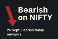 Bearish on NIFTY