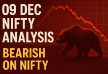 09 Dec NIFTY analysis