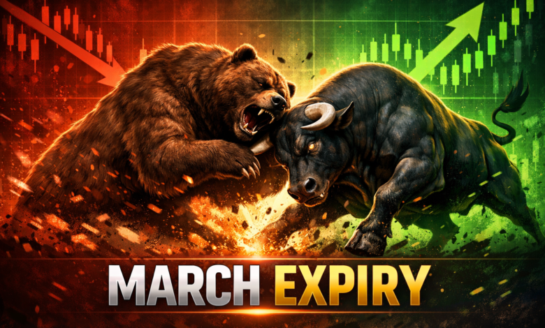 March Expiry