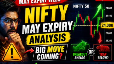 Nifty May Expiry