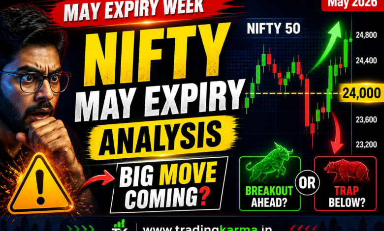 Nifty May Expiry